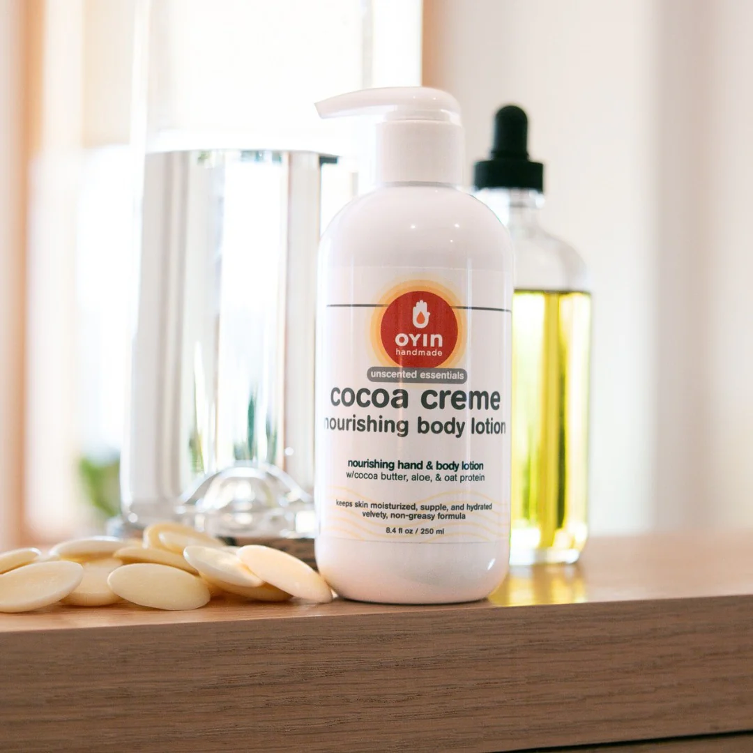Cocoa Creme  Lotion ~ Unscented - Image 3