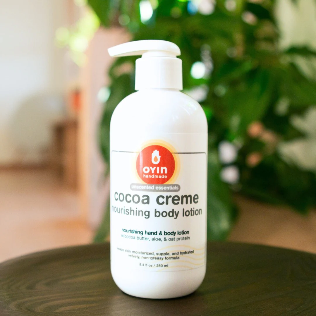 Cocoa Creme  Lotion ~ Unscented - Image 4