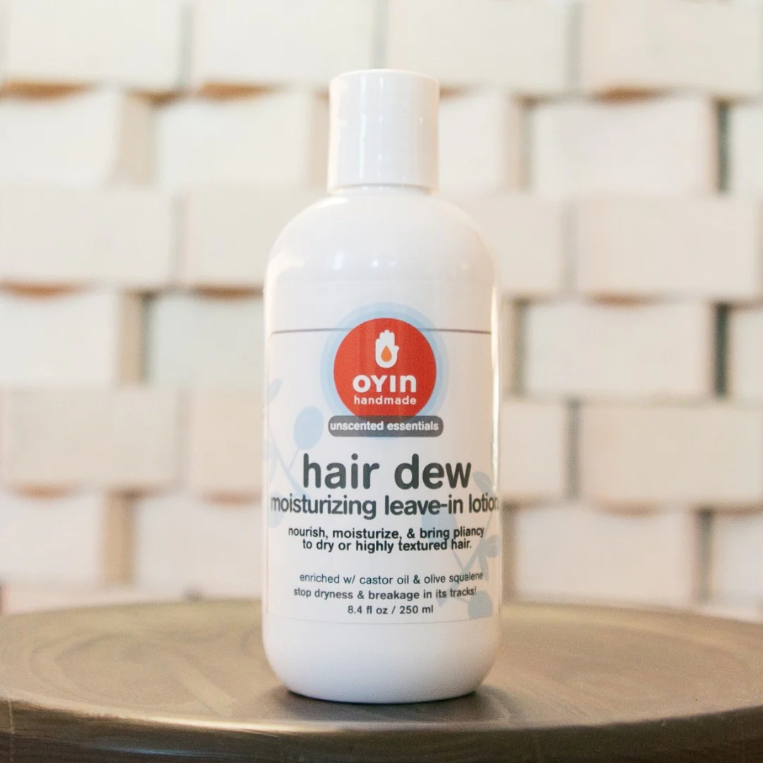 Hair Dew Hair Lotion ~ Unscented - Image 4