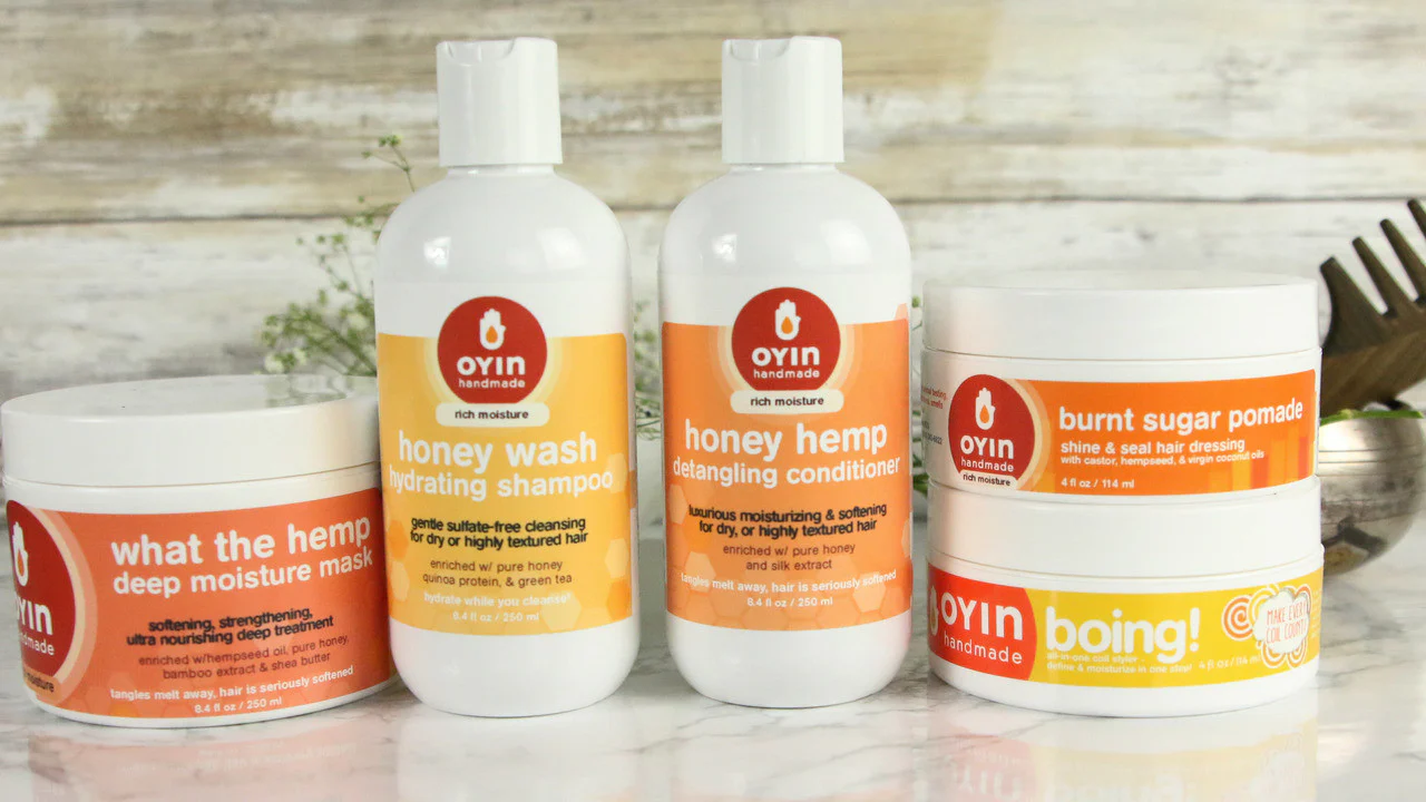 Honey Wash~ hydrating shampoo - Image 3