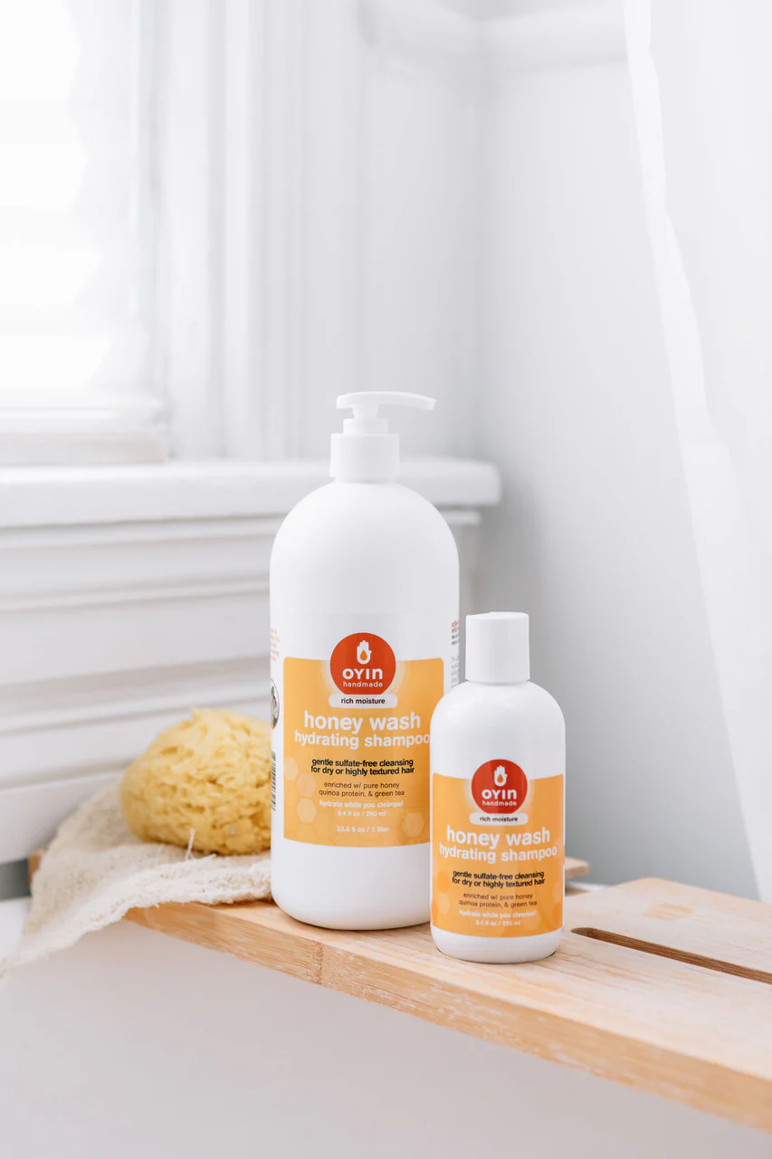 Honey Wash~ hydrating shampoo - Image 5
