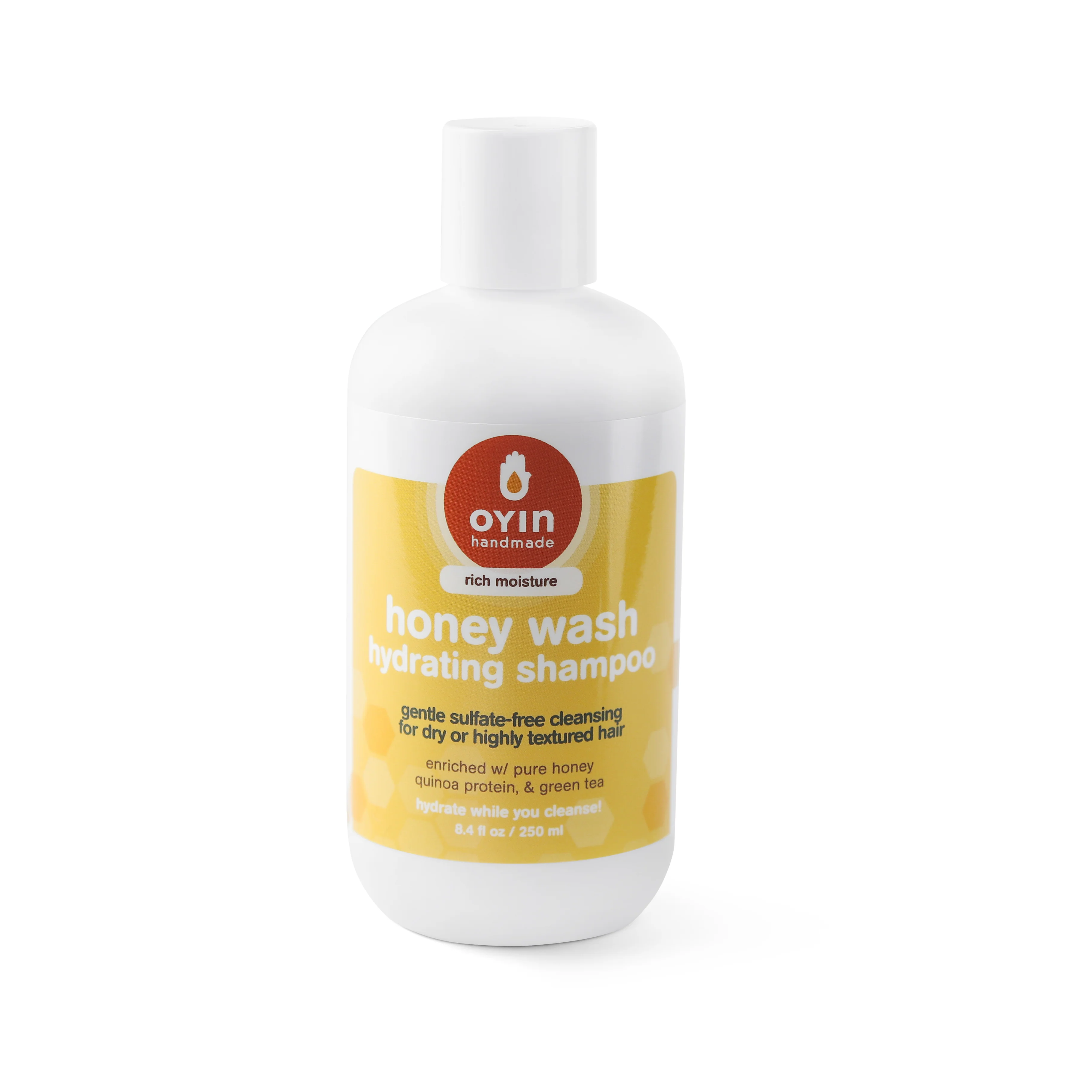 Honey Wash~ hydrating shampoo - Image 6