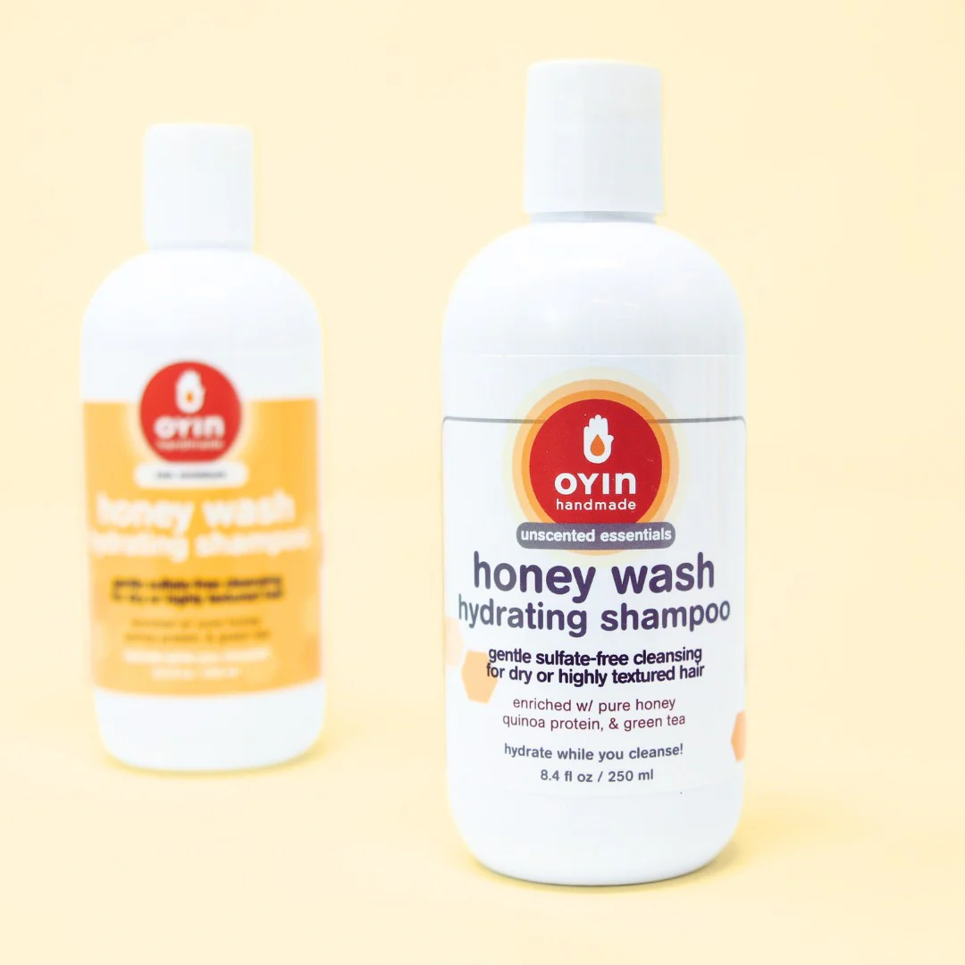 Honey Wash Shampoo~ Unscented - Image 3
