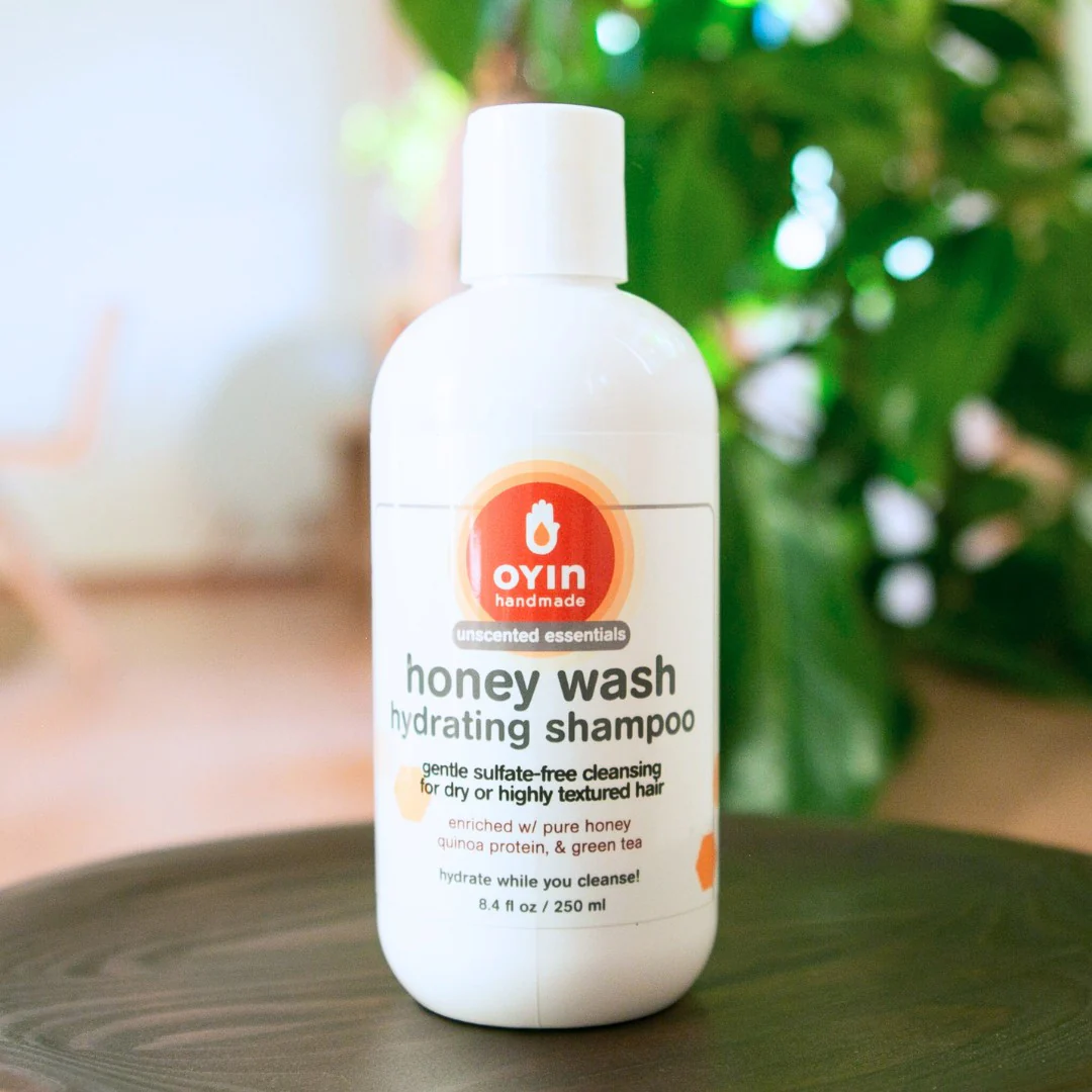 Honey Wash Shampoo~ Unscented - Image 4