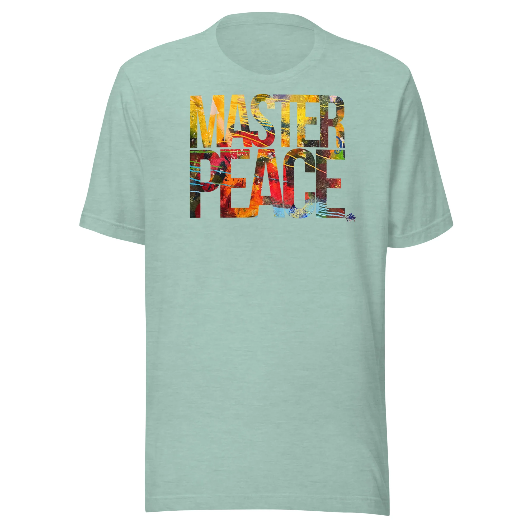 MASTERPEACE series no. 8/8/8 - the unisex soft tee - Image 3
