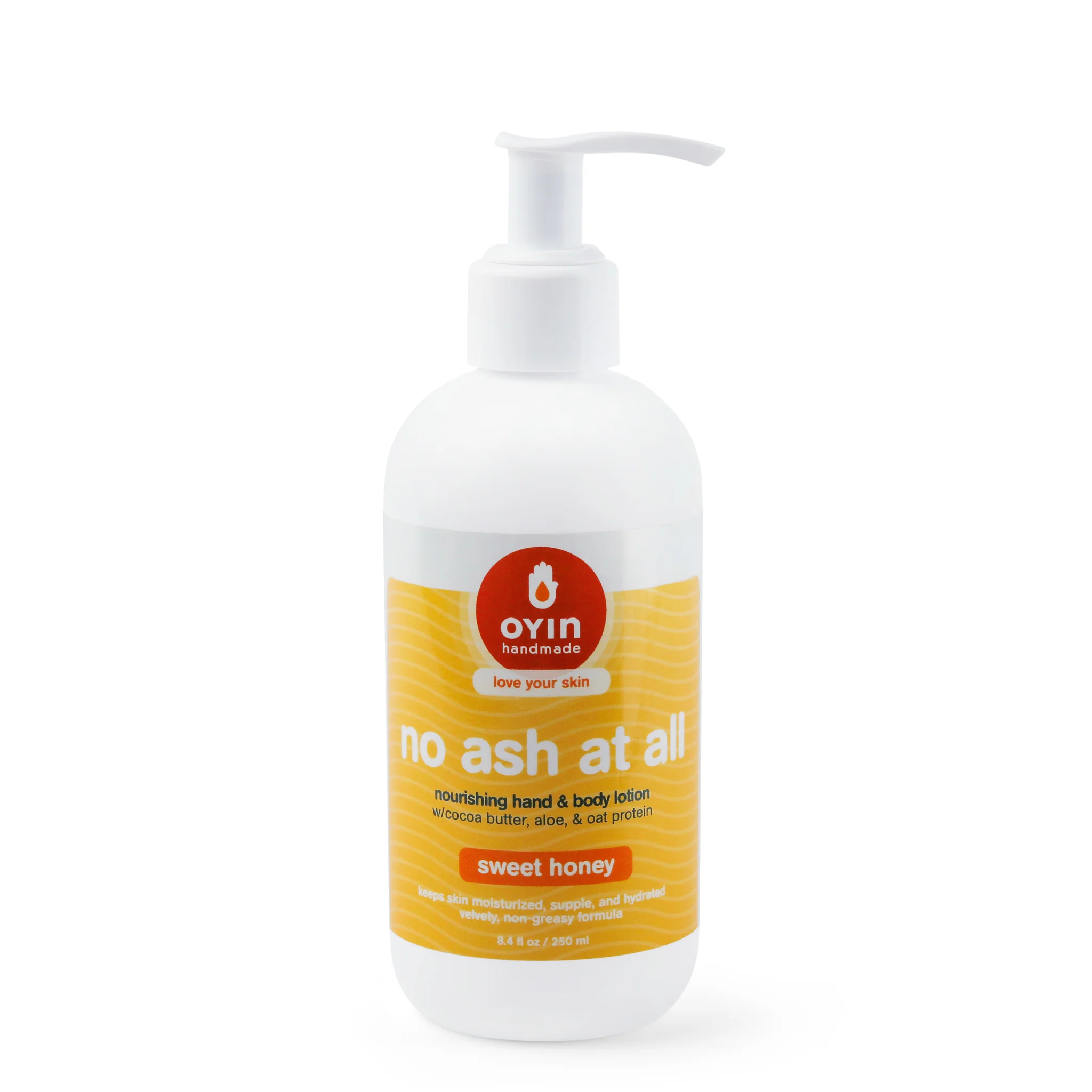 NoAshAtAll ~ cocoa butter lotion - Image 4