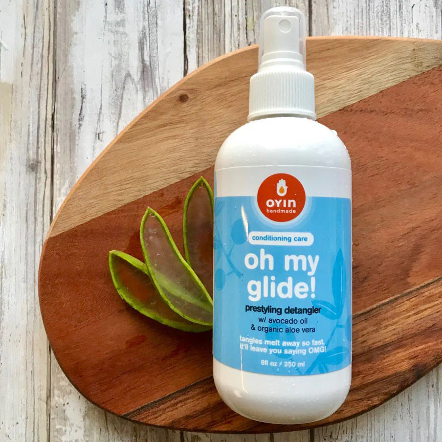 Oh My Glide! Prestyling detangler - Image 3