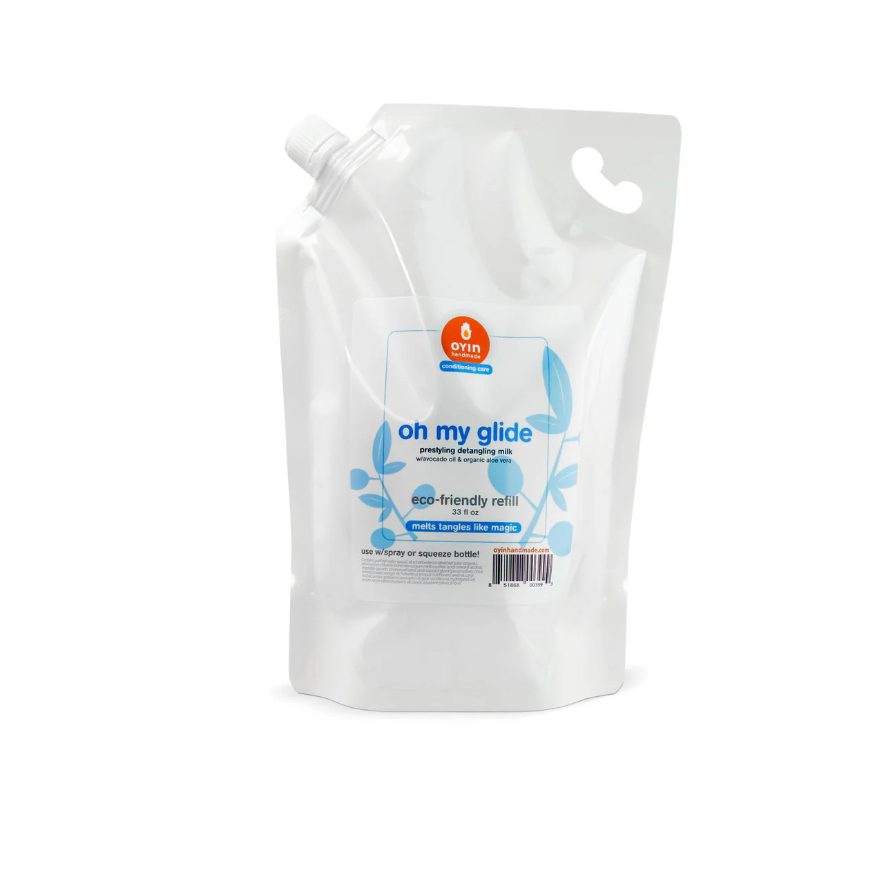 Oh My Glide! Prestyling detangler - Image 4