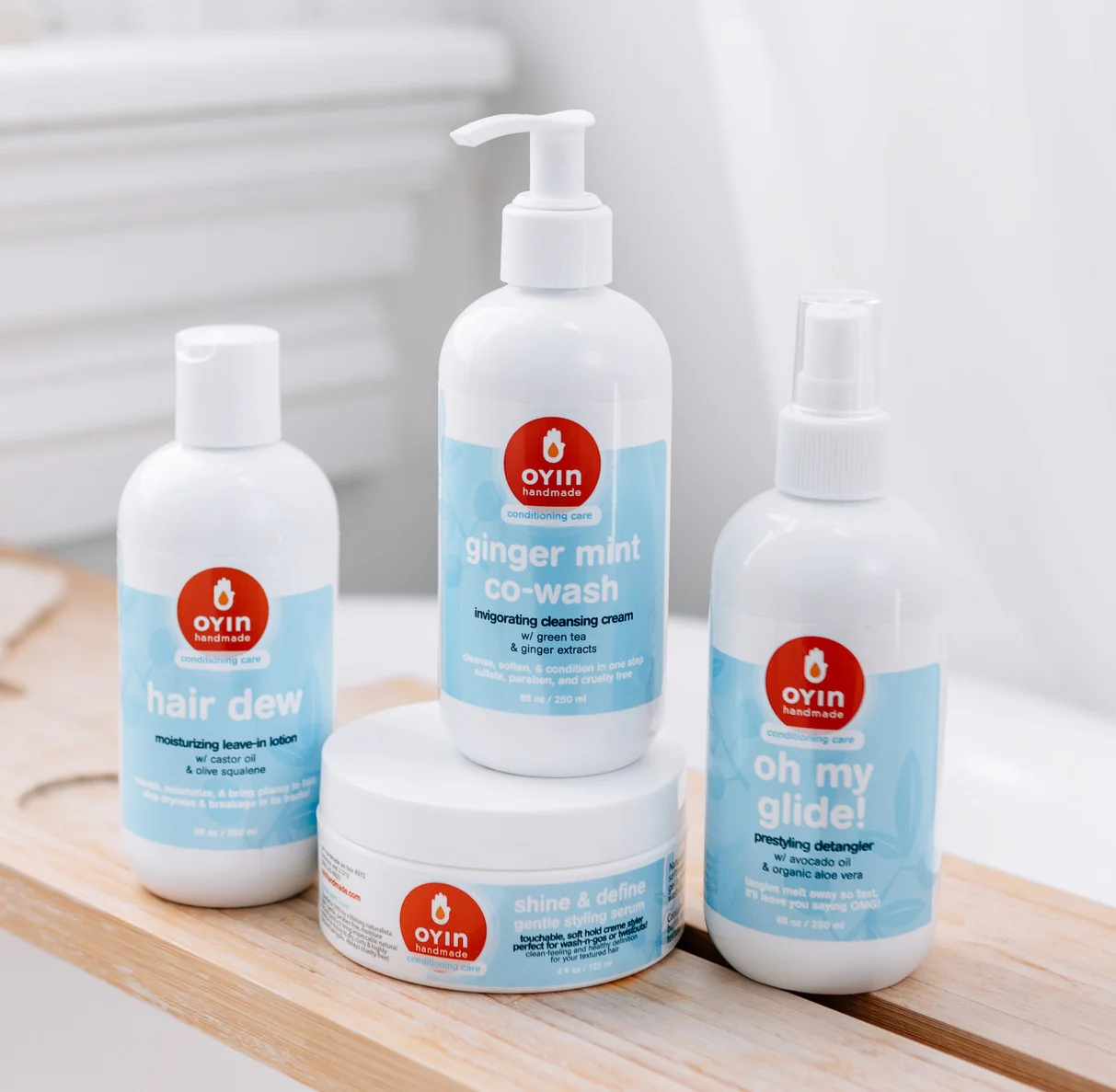 Oh My Glide! Prestyling detangler - Image 5
