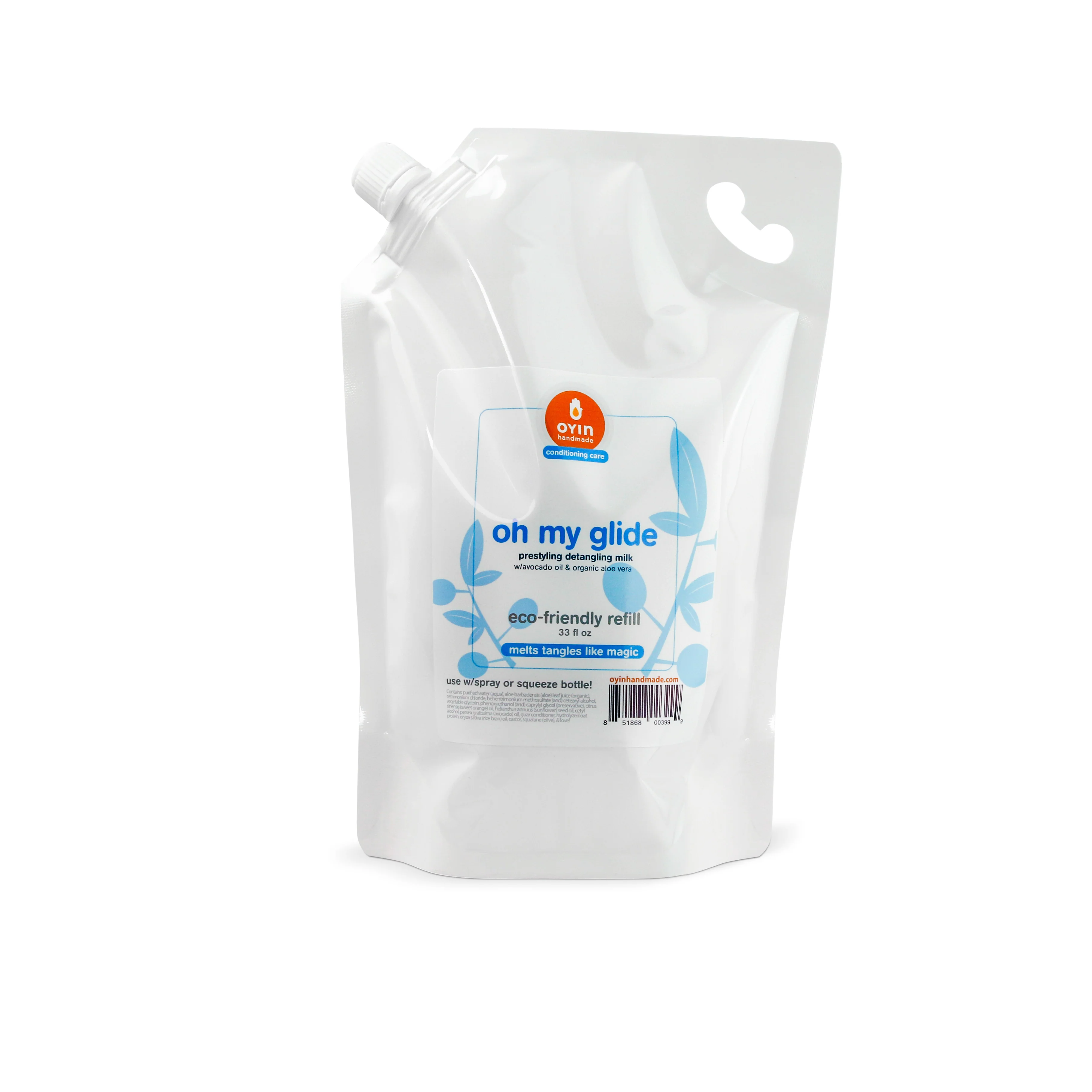 Oh My Glide! Prestyling detangler - Image 7