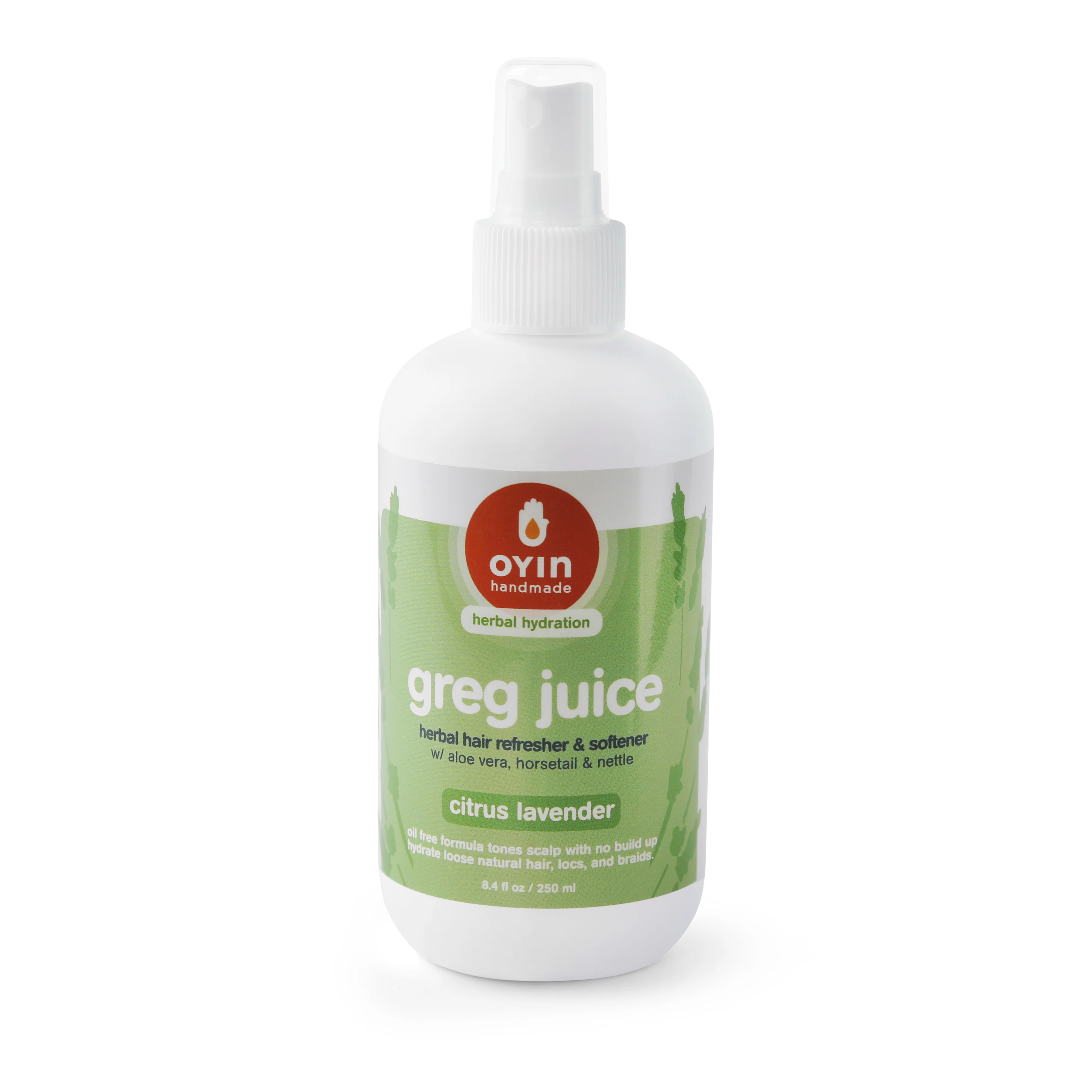 "The Juices" ~ hydrating herbal leave-ins - Image 9