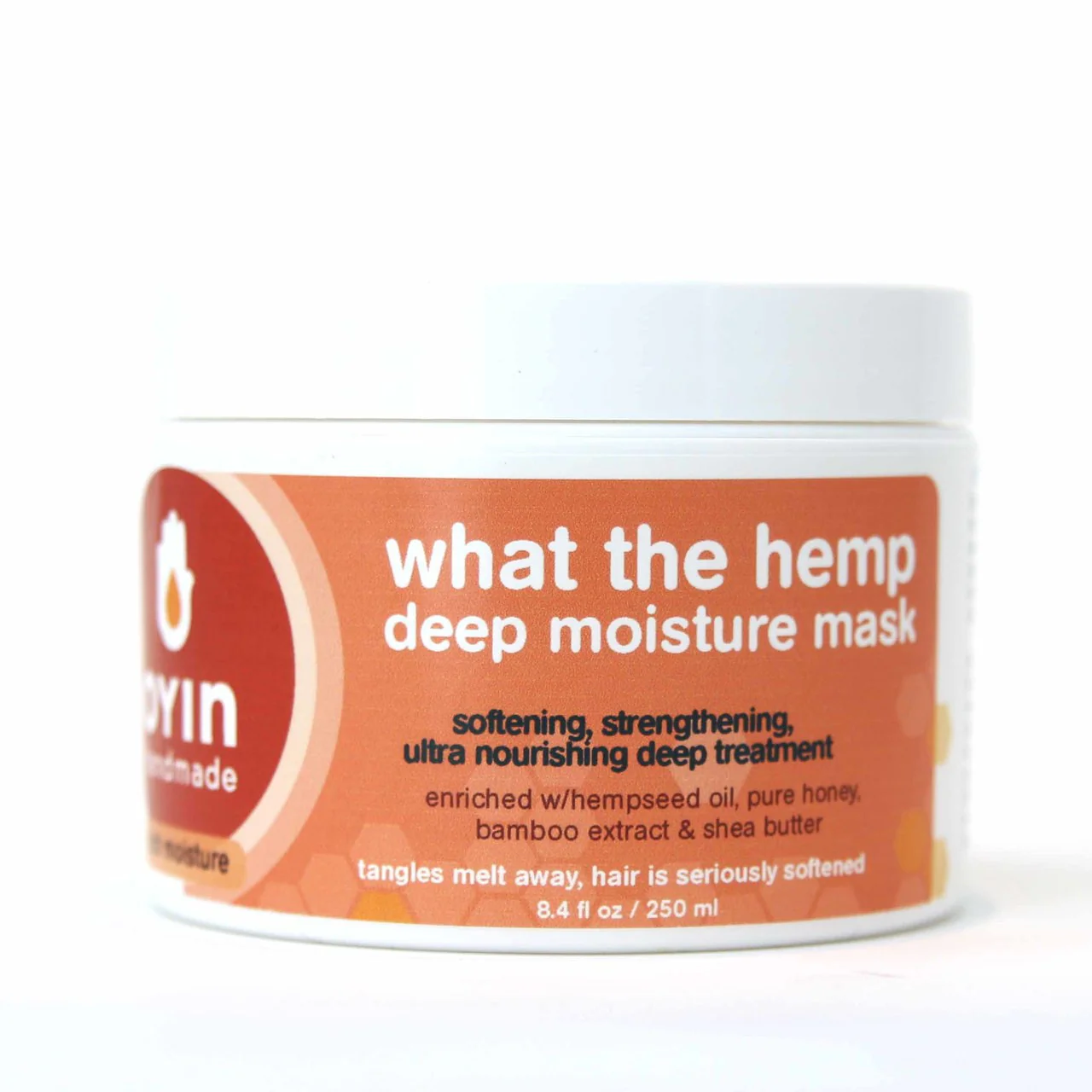 What The Hemp~Deep Moisture Mask - Image 3