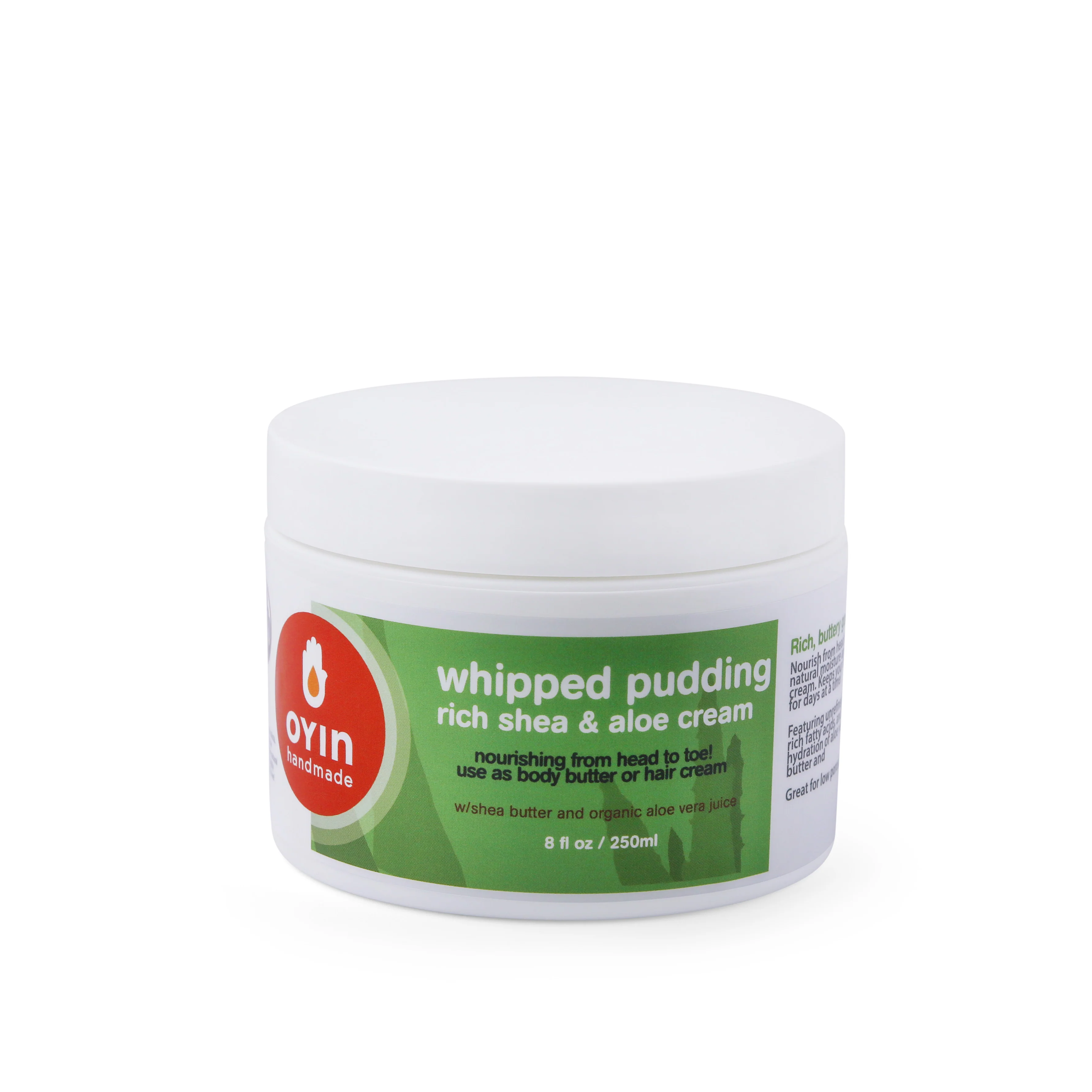 Whipped Pudding ~ rich natural moisture cream - Image 5